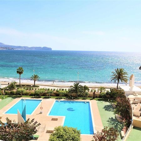 칼페 56C Vora Vistas Al Mar Parking Y Wifi 아파트 외부 사진
