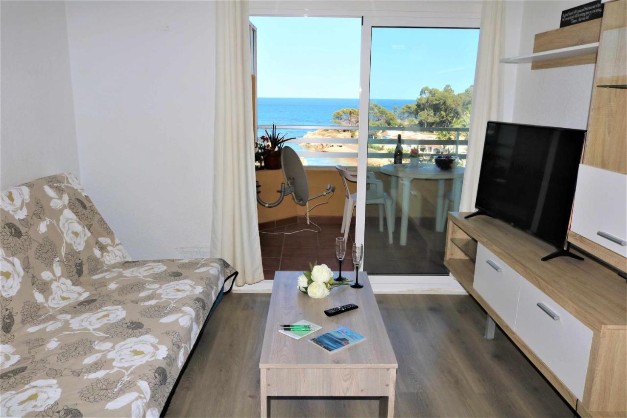 칼페 56C Vora Vistas Al Mar Parking Y Wifi 아파트 외부 사진