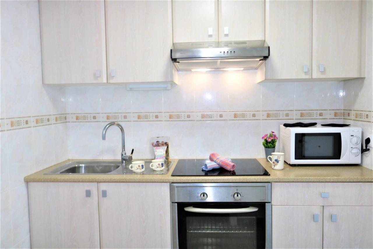 칼페 56C Vora Vistas Al Mar Parking Y Wifi 아파트 외부 사진
