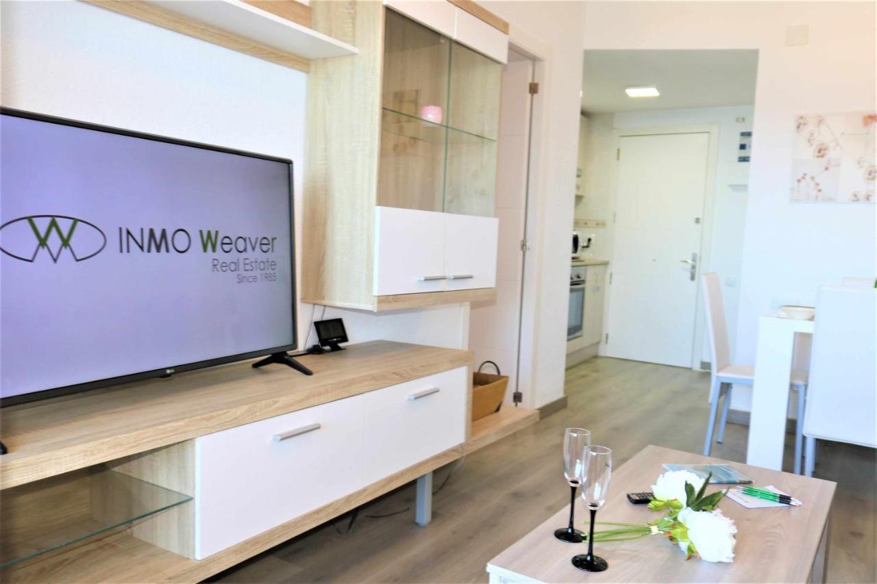 칼페 56C Vora Vistas Al Mar Parking Y Wifi 아파트 외부 사진
