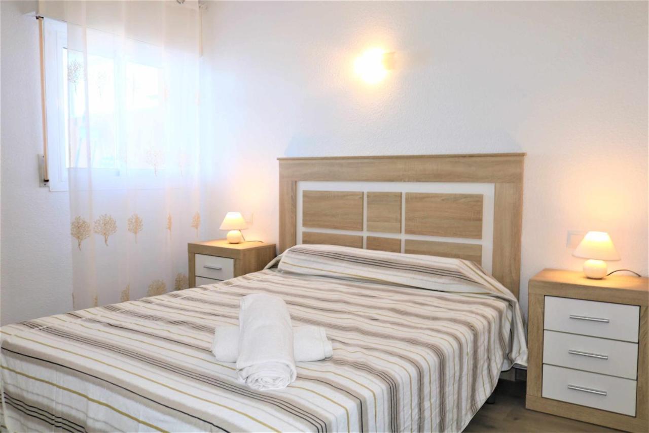 칼페 56C Vora Vistas Al Mar Parking Y Wifi 아파트 외부 사진